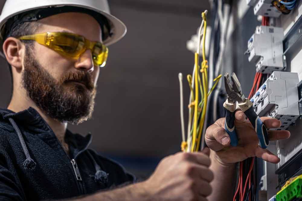 electricista-masculino-trabaja-centralita-cable-conexion-electrica